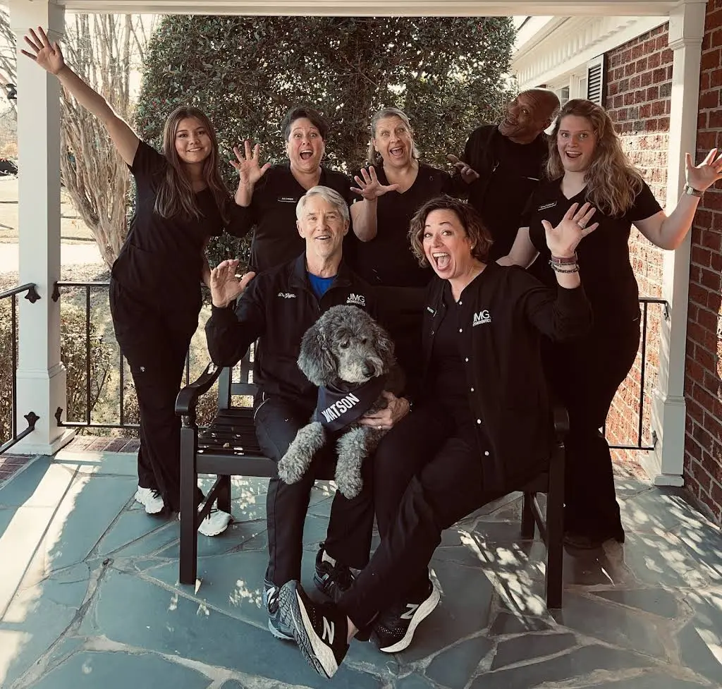 JMG Orthodontics / Dr. John Mark Griffies, DDS, PLLC
