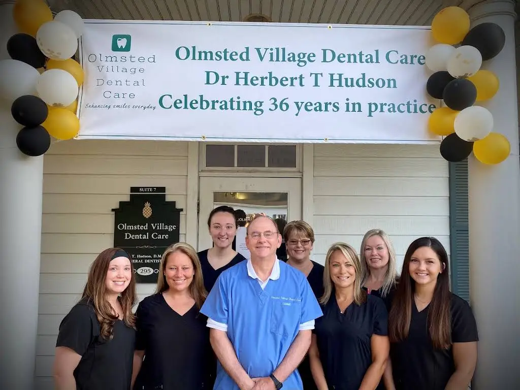 Olmsted Village Dental Care