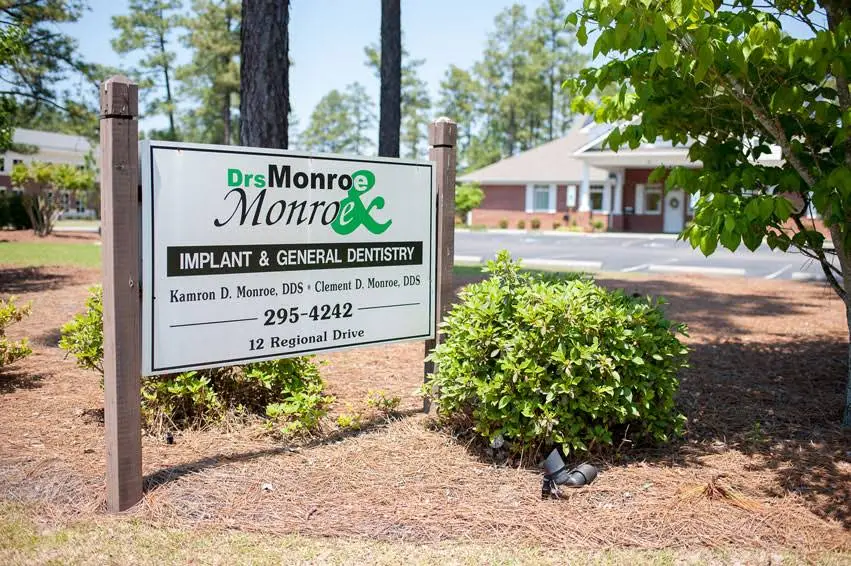 Drs. Monroe & Monroe DDS PA
