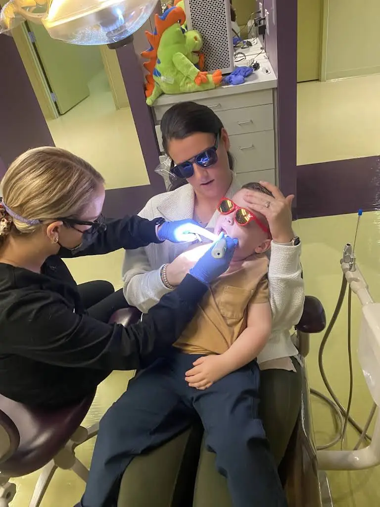 M2 Dentistry for Children & Teens