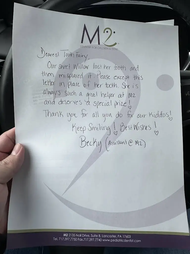 M2 Dentistry for Children & Teens