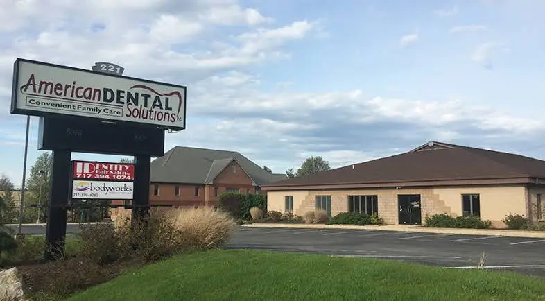 American Dental Solutions