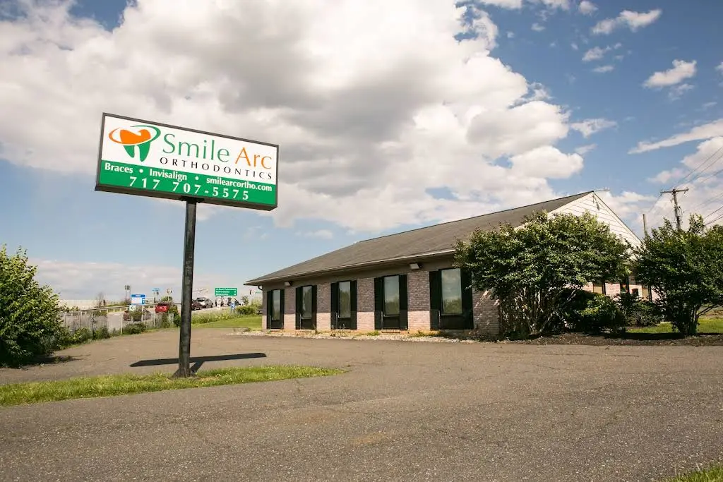Smile Arc Orthodontics