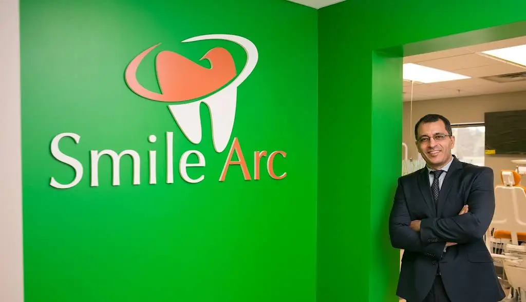 Smile Arc Orthodontics