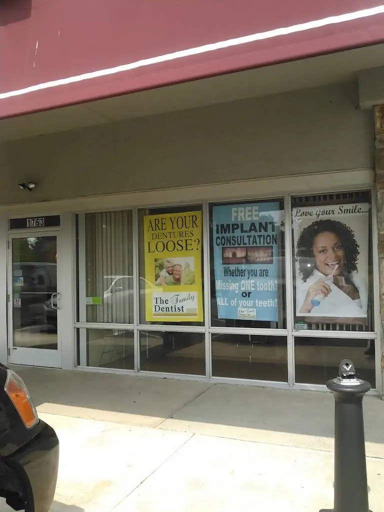 The Family Dentist