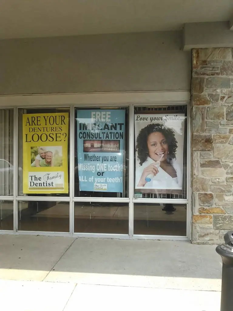 The Family Dentist