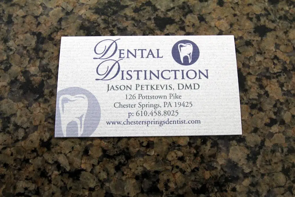 Dental Distinction: Jason Petkevis, DMD