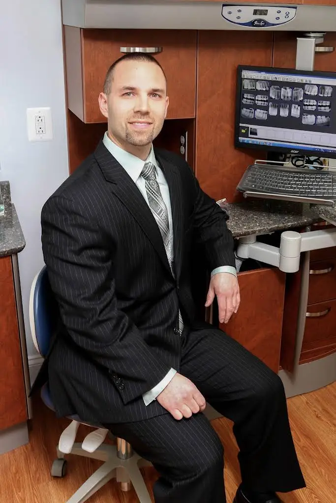 Dental Distinction: Jason Petkevis, DMD