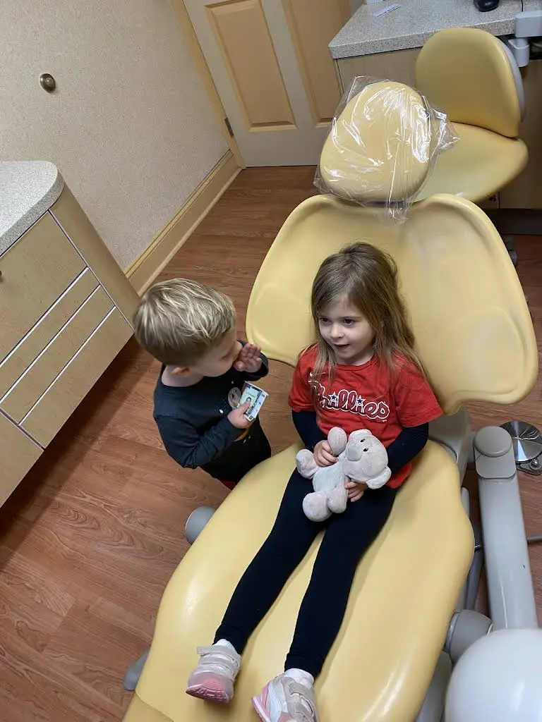 Chester County Dentistry for Children