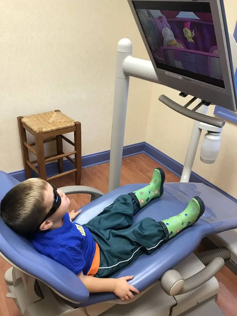Chester County Dentistry for Children