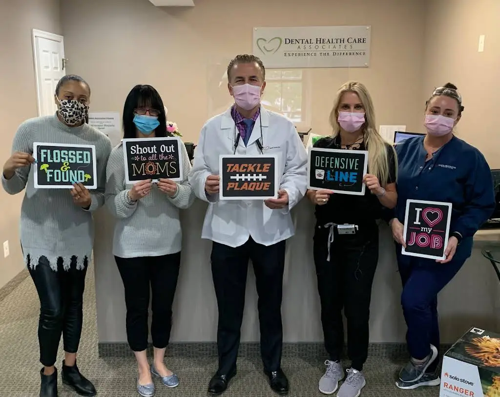 Dental Health Care Associates