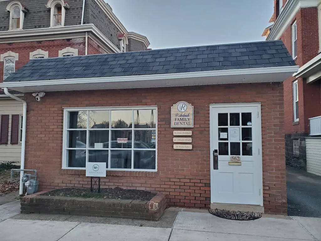 Rohrbach Family Dental