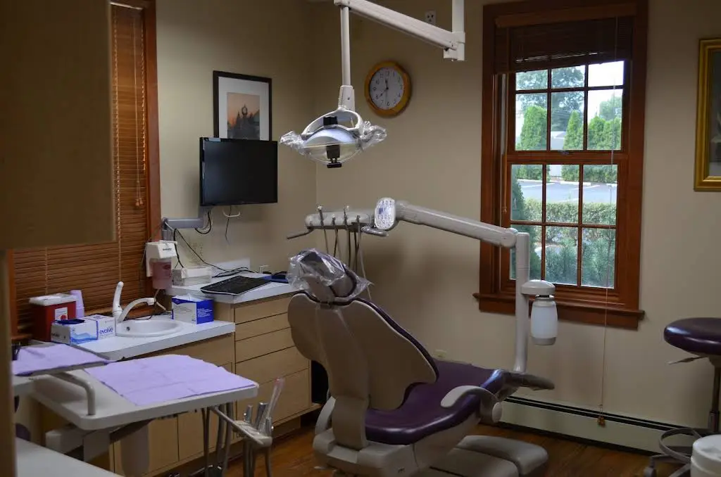 MJP Family Dental - Dr. Katz DMD