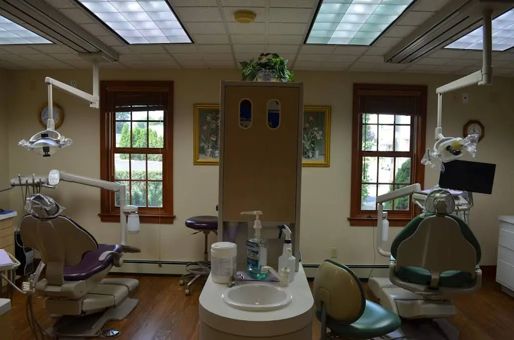 MJP Family Dental - Dr. Katz DMD