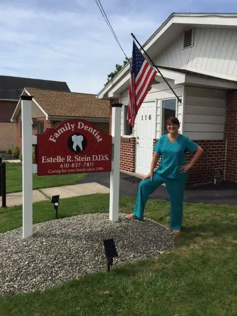 Estelle R Stein DDS