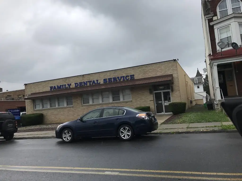 Family Dental Service