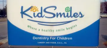 Kid Smiles