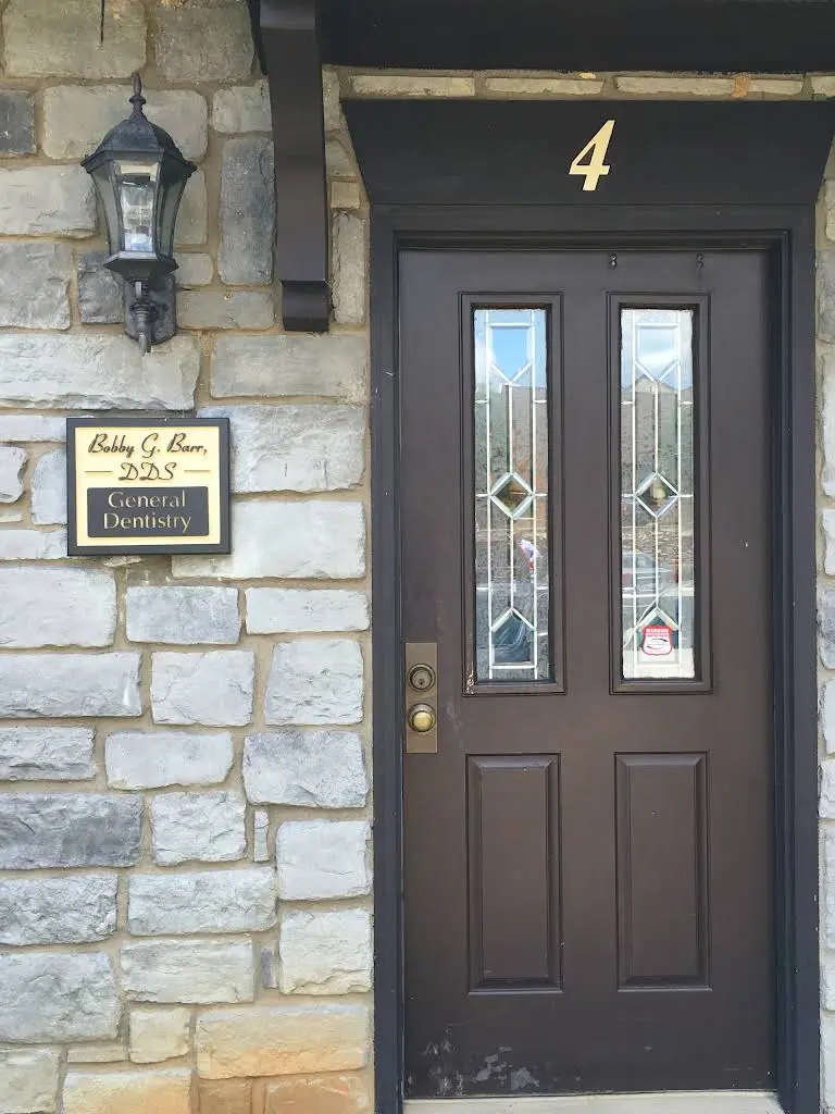 Bobby G Barr DDS PLLC
