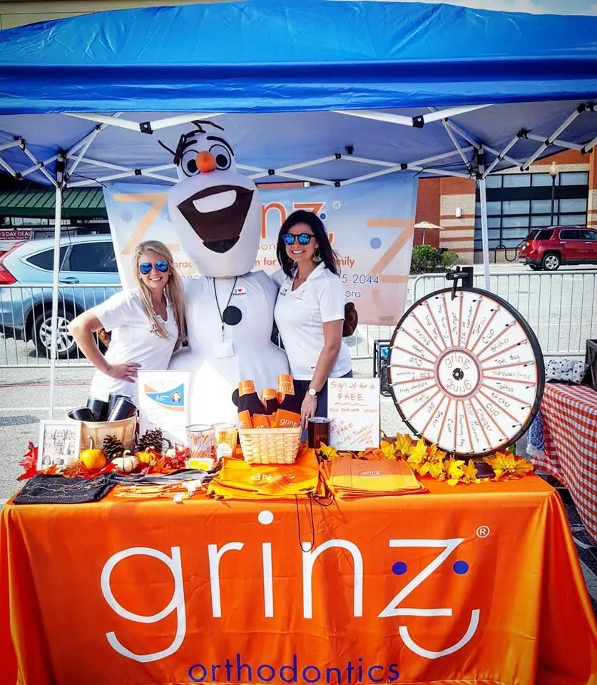 Grinz Orthodontics - Asheboro