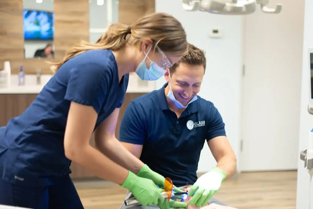 Glass Orthodontics