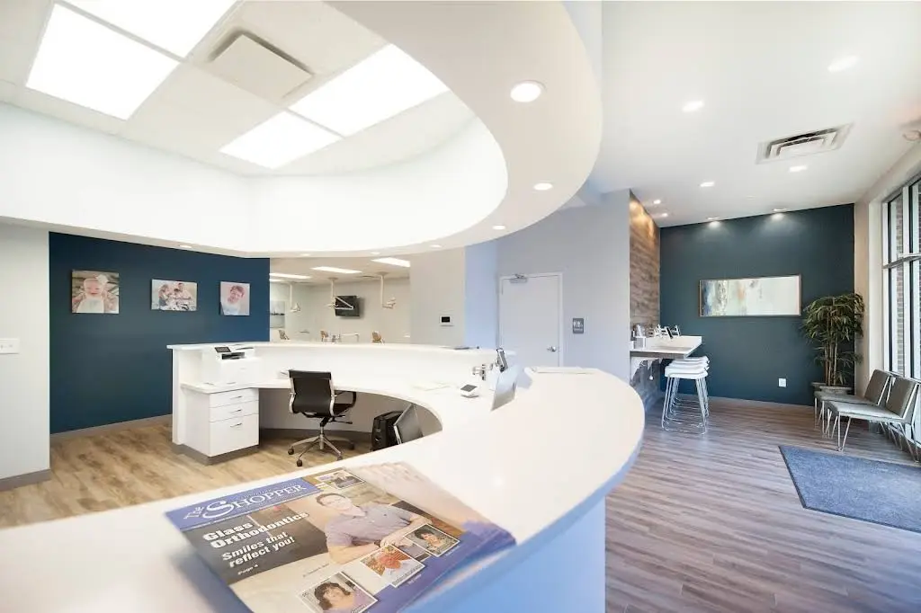 Glass Orthodontics