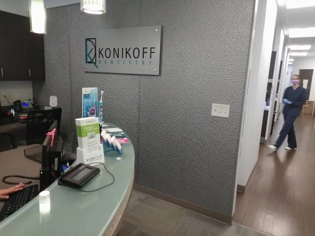 Konikoff Dental Associates Edinburgh