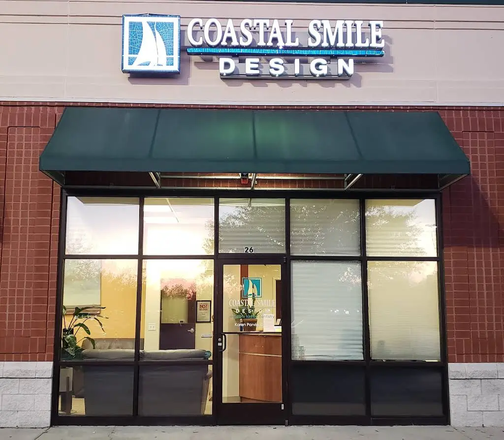 Coastal Smile Design, Karen Parvin, DMD, PC