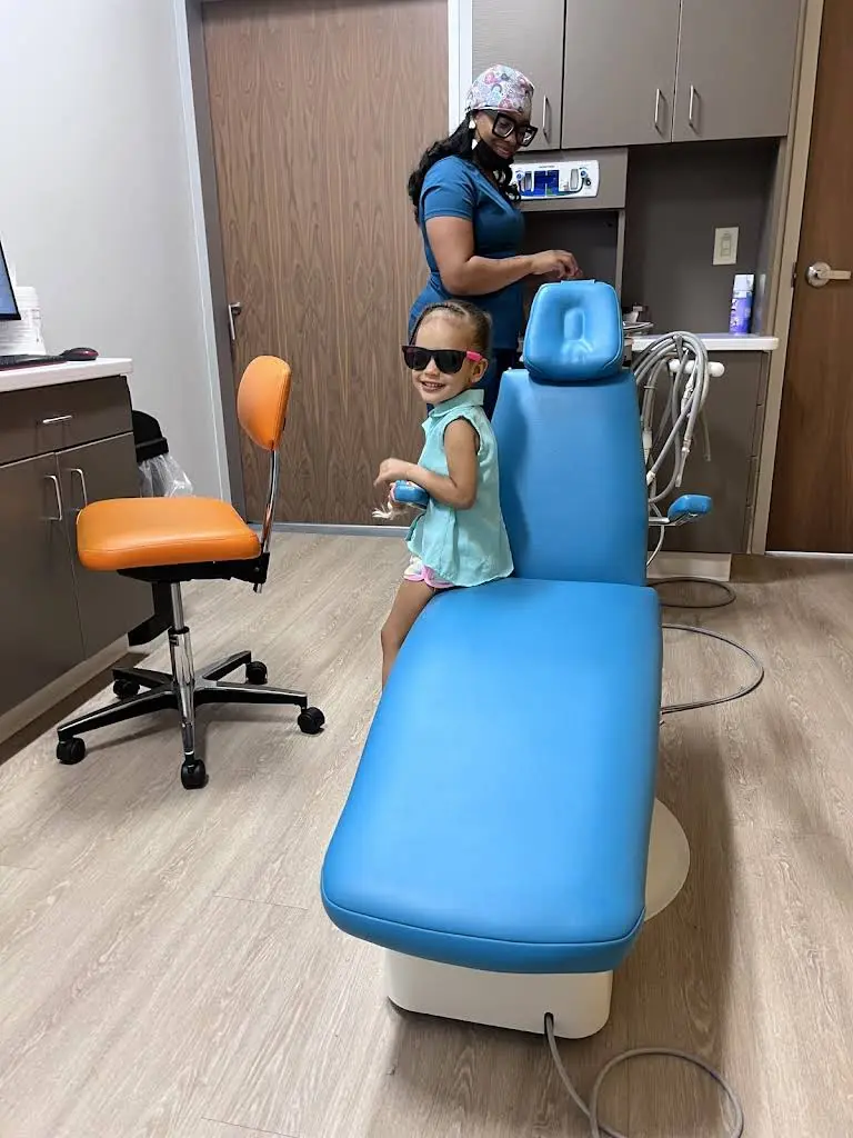 Hanbury Pediatric Dentistry