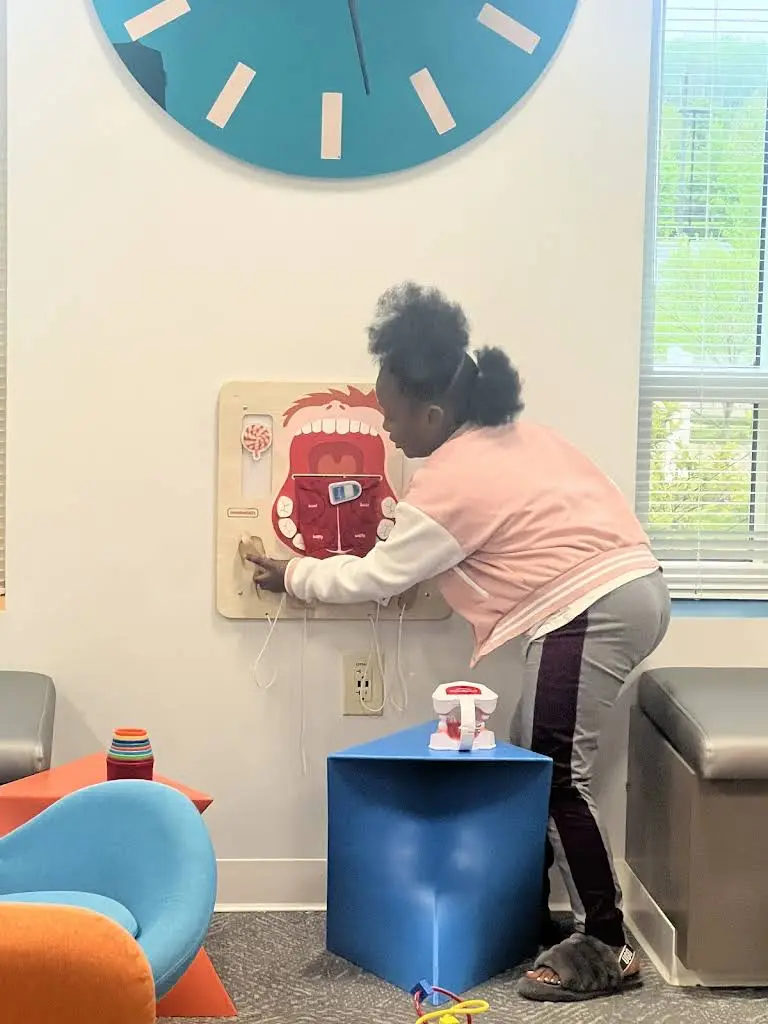 Hanbury Pediatric Dentistry