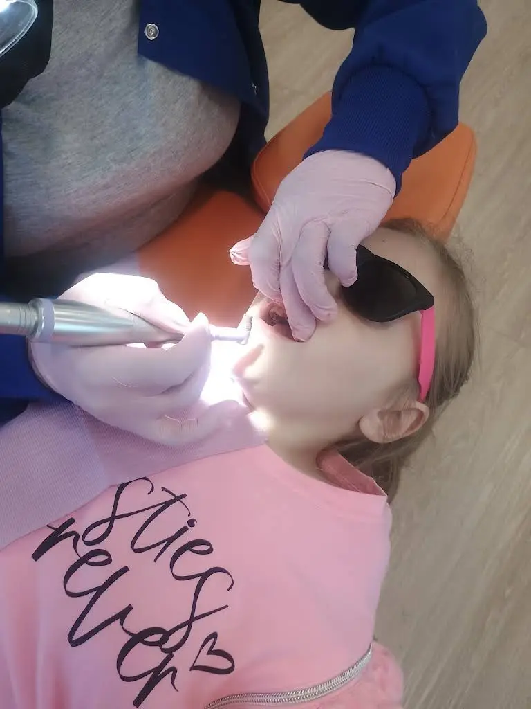 Hanbury Pediatric Dentistry