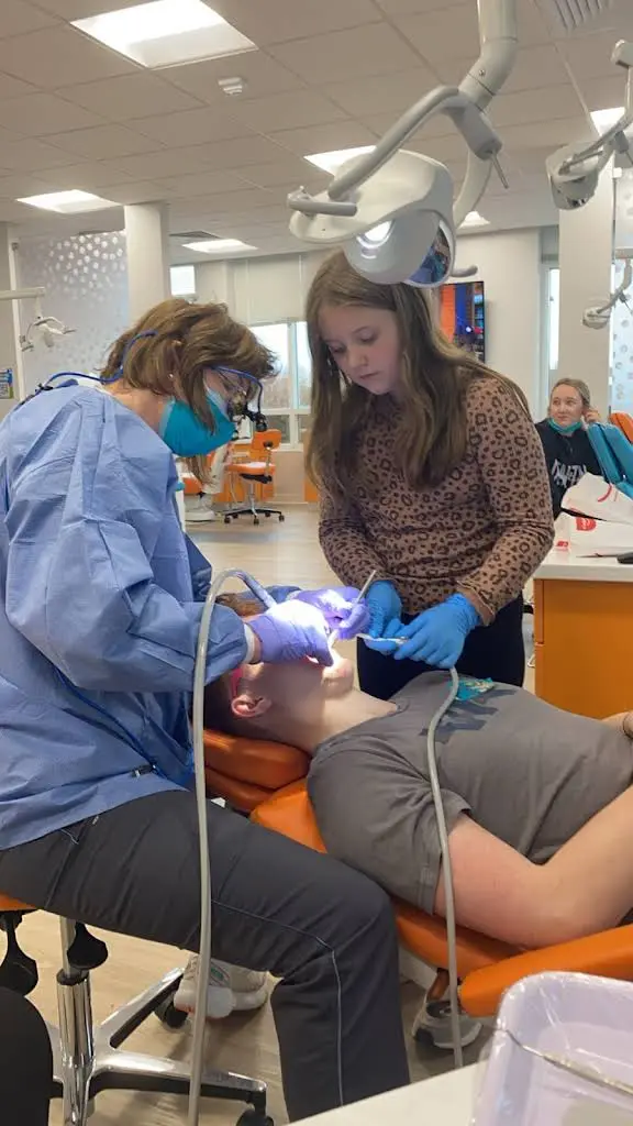 Hanbury Pediatric Dentistry