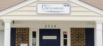 The Comfort Dentist - Wesley P. Kandare, DDS