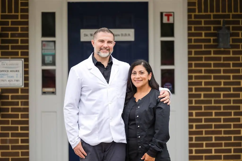 The Comfort Dentist - Wesley P. Kandare, DDS