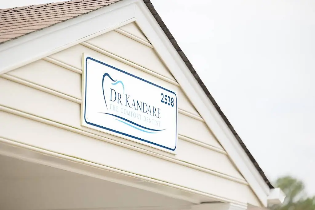 The Comfort Dentist - Wesley P. Kandare, DDS