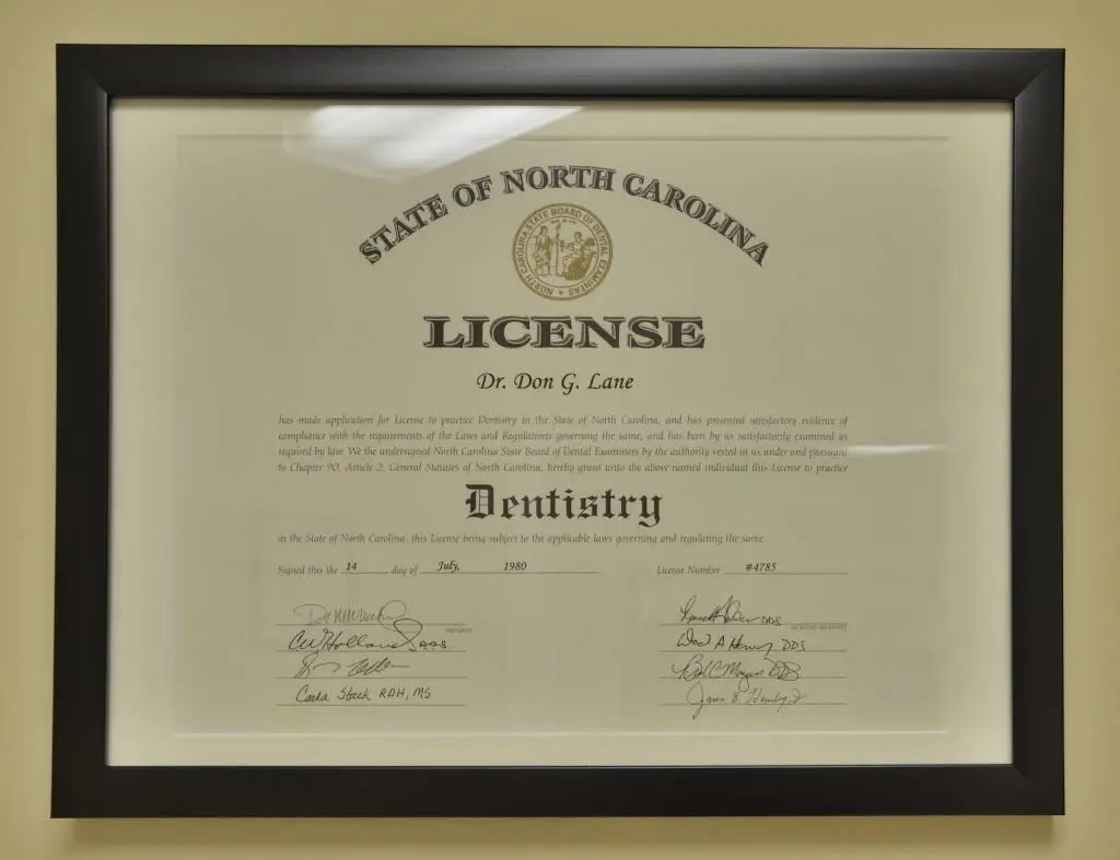 Lane & Associates Family Dentistry - Mt. Olive
