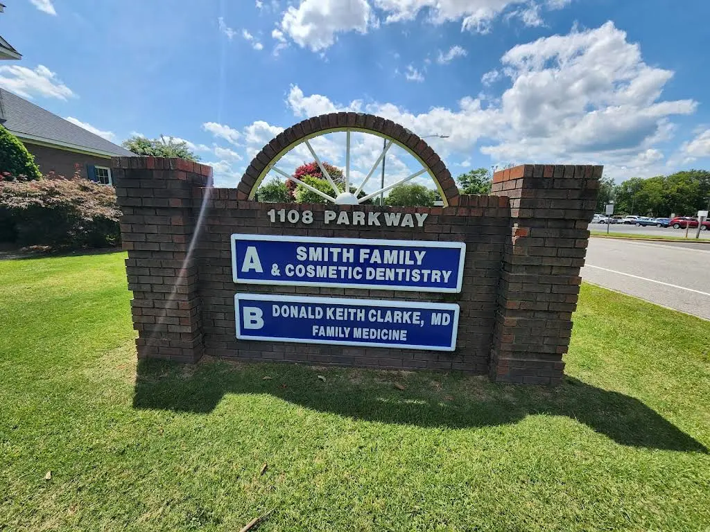 Smith Family and Cosmetic Dentistry