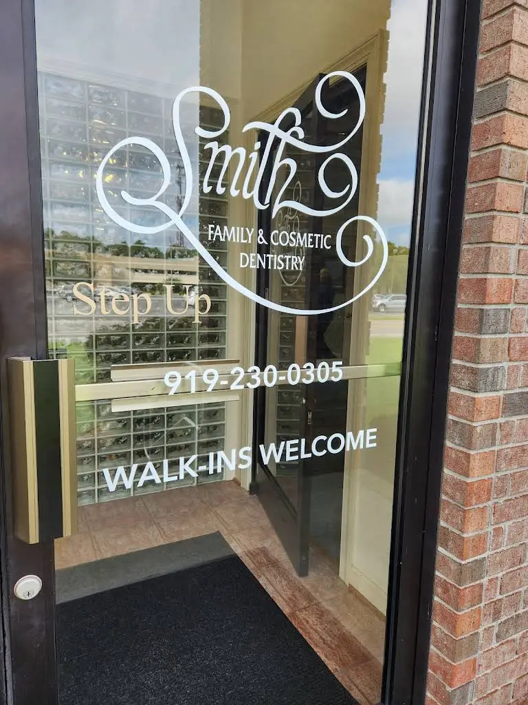 Smith Family and Cosmetic Dentistry