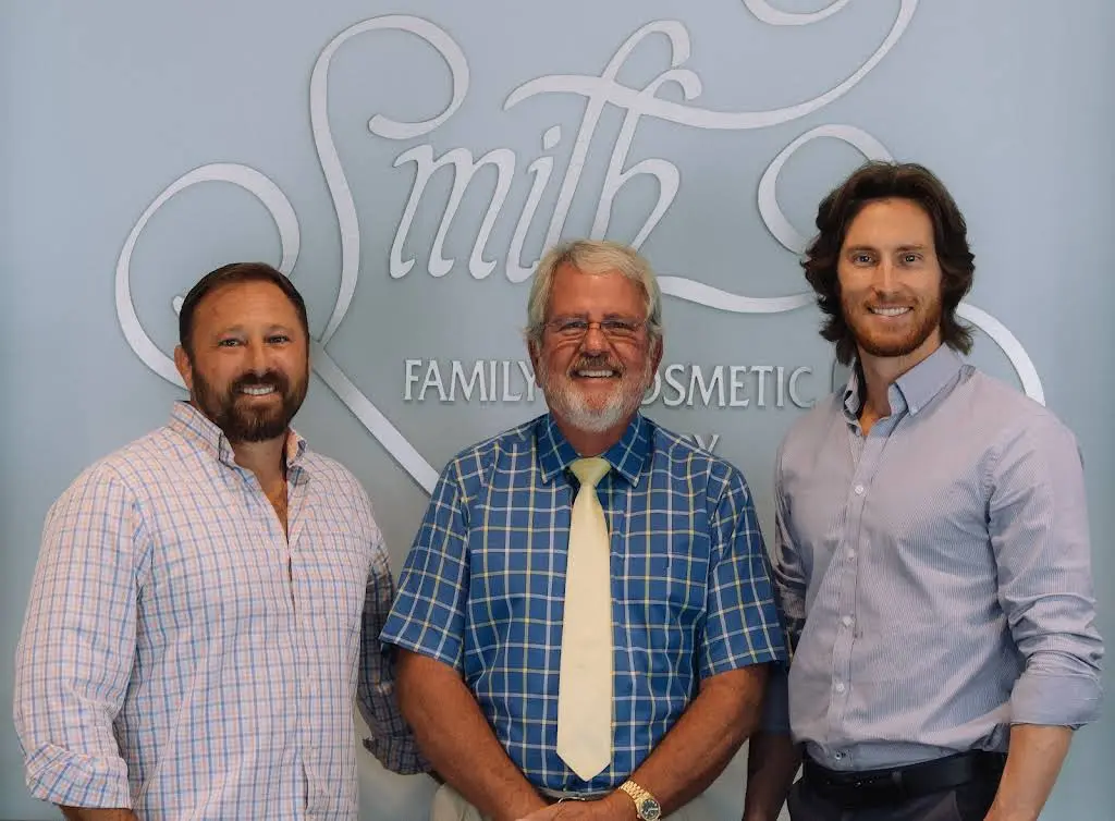 Smith Family and Cosmetic Dentistry