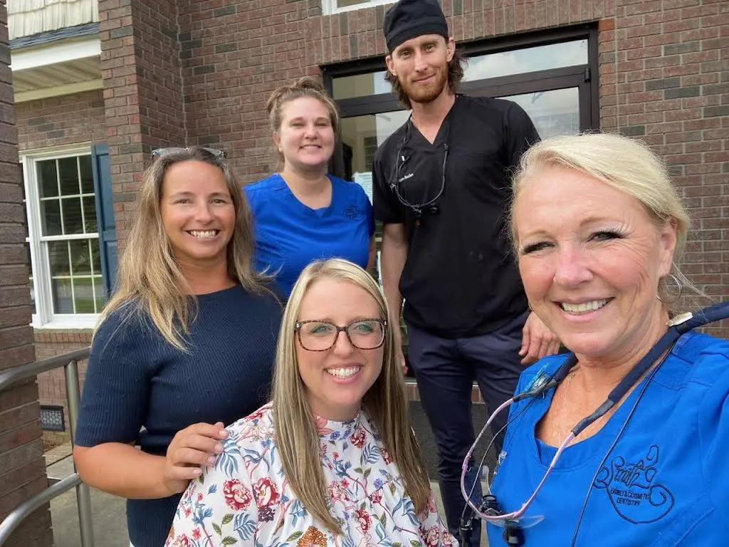 Smith Family and Cosmetic Dentistry