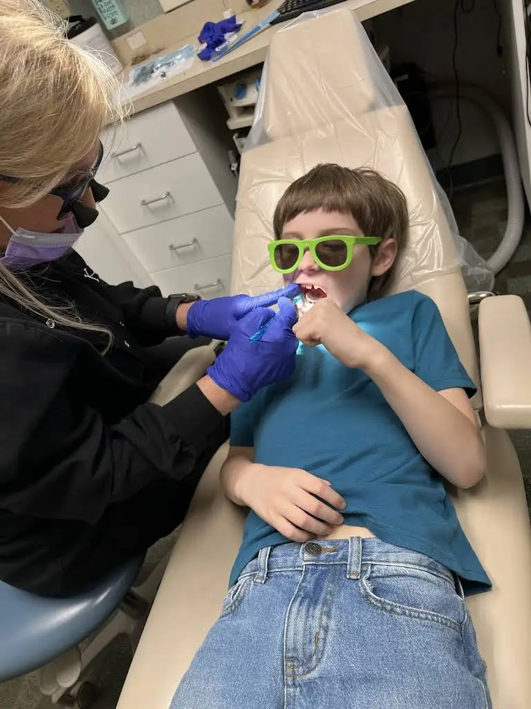 Smith, Adams & Pilkington Family Dentistry
