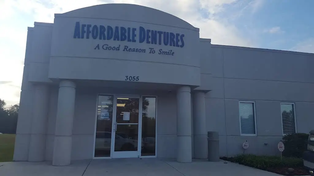Affordable Dentures & Implants