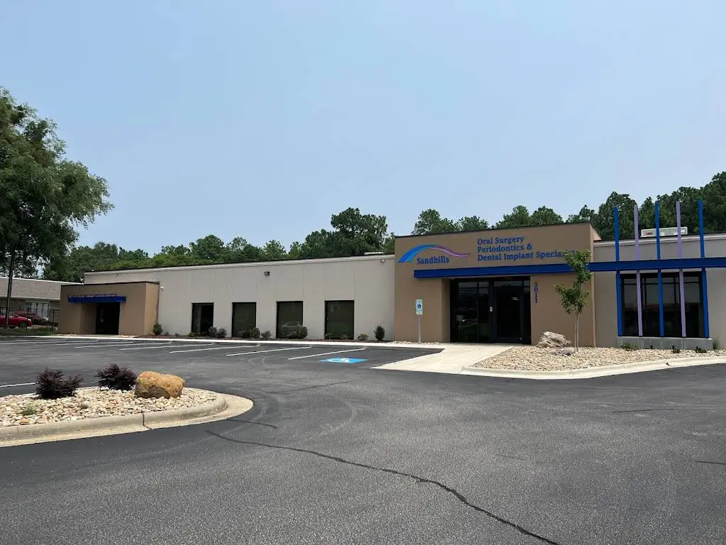 Sandhills Oral Surgery, Periodontics & Dental Implant Specialists