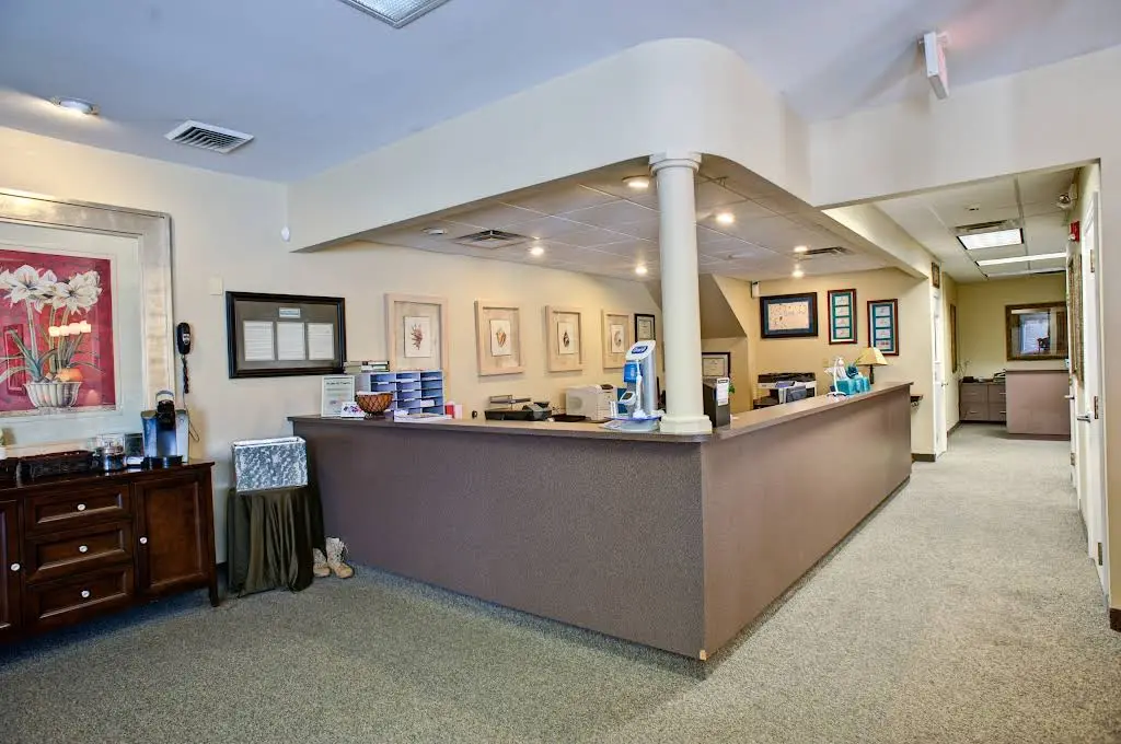The Dental Care Center