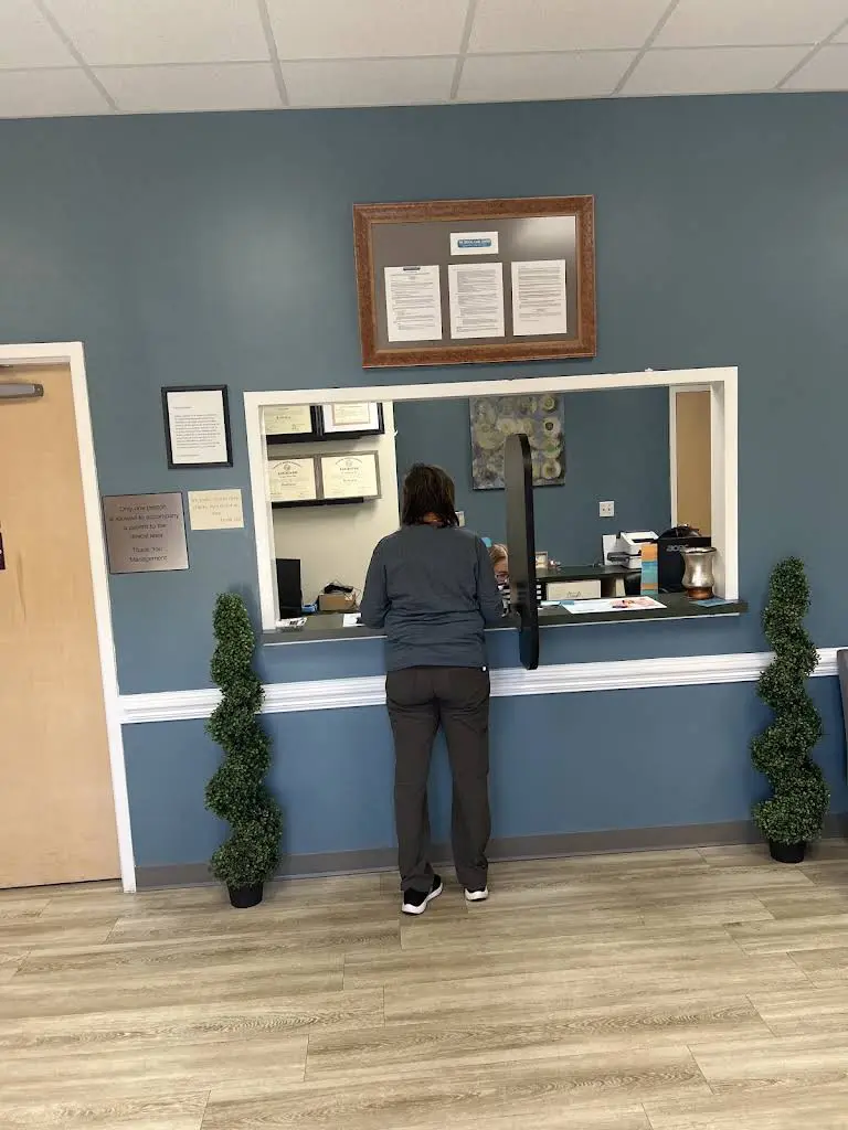 The Dental Care Center