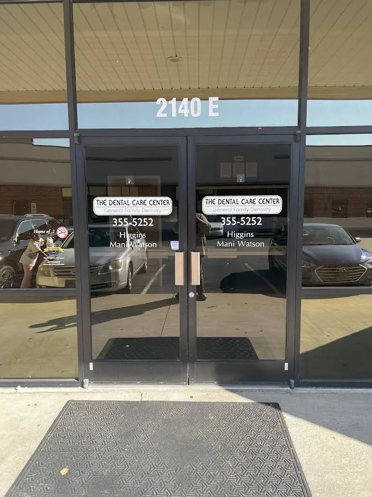 The Dental Care Center