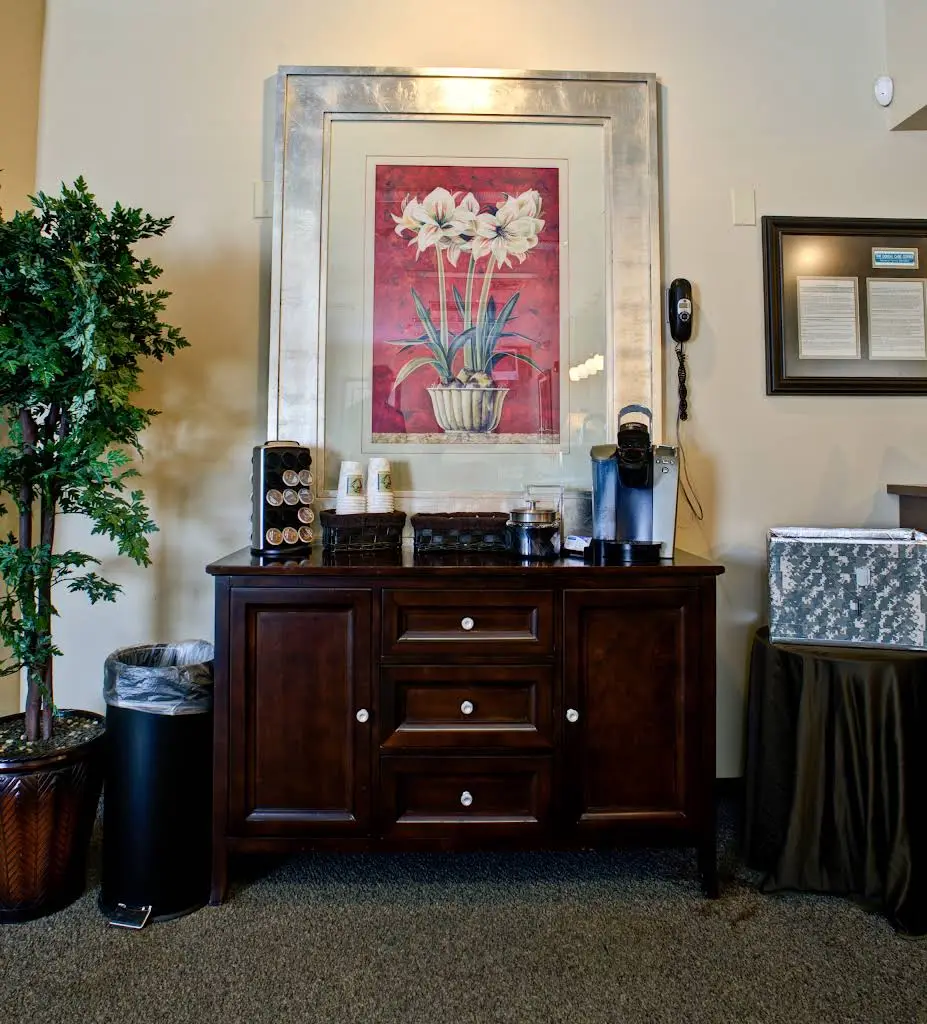 The Dental Care Center