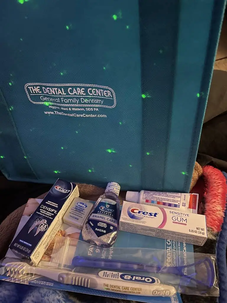 The Dental Care Center