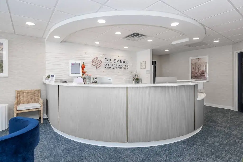 Dr. Sarah Orthodontics & Aesthetics