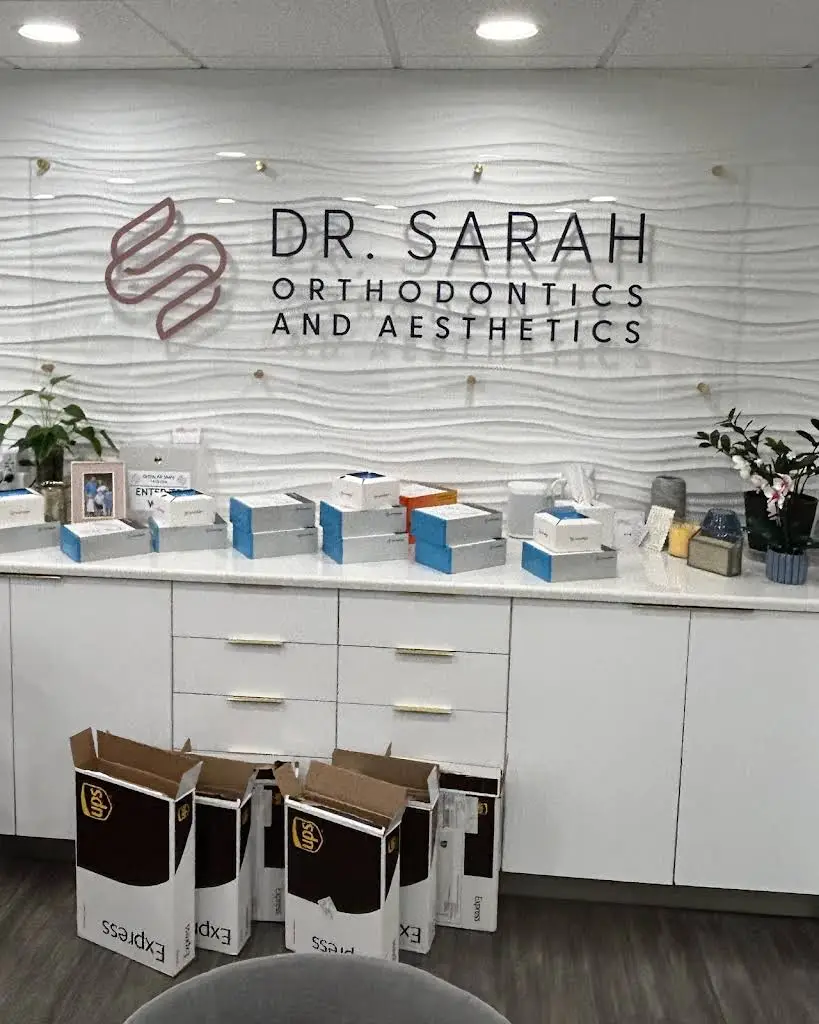 Dr. Sarah Orthodontics & Aesthetics