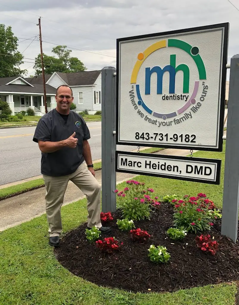 MH Dentistry: Marc Heiden, DMD
